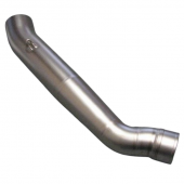 Труба приемная AKRAPOVIC для YAMAHA R6 99-02