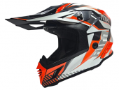 Шлем AIM RH855 (Fiber Glass) TONDO 