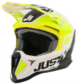 Шлем кроссовый JUST1 J18 Pulsar