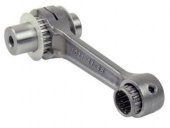 Шатун в сборе для KTM SX125, HQV TC125 2016-20, GASGAS MC 125 2021