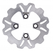 Диск тормозной передний (левый-правый) WAVE FIX BRAKING для YAMAHA YFM 250 RAPTOR 2001–2004, 2008–2013