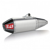 Система выхлопная YOSHIMURA RS-9T FS SS-SS-CF Tip Dual для HONDA CRF250R 2018-20