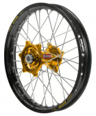 Колесо переднее TALON с ободом Excel 19-1.60 G/BK для KTM SX85 04-11