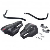 Защита рук ZETA Armor XC Kit 28.6 мм Black-Black
