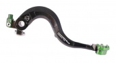 Педаль заднего тормоза HD HAMMERHEAD для KAWASAKI KX250F-450F 2006-16