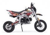 Питбайк BSE EVO 110e Samurai SA 14/12 полуавтоматическая КПП