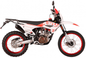 Мотоцикл KAYO T2 300 ENDURO (4T YB300H 21/18 2026) ПТС, заводская упаковка
