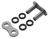 Замок цепи под заклепку 525SRX EK CHAIN