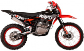 Мотоцикл KAYO K1 300 MX (4T PR300 21/18 2026), заводская упаковка