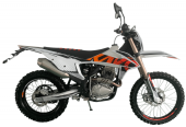 Мотоцикл кроссовый KAYO T3 300 ENDURO (PR300) 21/18 (2025г.) ПТС