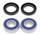Комплект подшипников и сальников переднего колеса ALL BALLS для KAWASAKI KX125-250 93-07, KX250F 04-18, KX450F 06-18