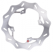 Диск тормозной задний (правый) WAVE FIX BRAKING для HONDA CR 125 E SUPERMOTARD 2002-2008