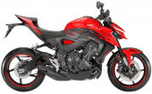 Мотоцикл ZONTES ZT703-R (4T ZT370MU EFI 17/17 - 2026 г.) ПТС, заводская упаковка