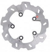 Диск тормозной задний (правый) WAVE FIX BRAKING для SUZUKI GSX-R 1100 1987-1988, TL 1000 R 1998-2003