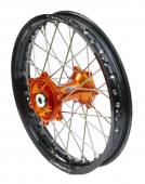Колесо заднее 18-2.15 со ступицей 20 мм HAAN WHEELS для KTM All EXC-F 95-..