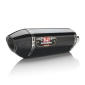 Система выхлопная Slip-On YOSHIMURA R55 SO SS, SS CF Tip для YAMAHA YZFR6, R6V 06-16