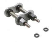 Замок цепи под закрутку 525SRX2 EK CHAIN