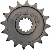 Звезда передняя RENTHAL для SUZUKI RM-Z 450 2022, RM-Z 450 2021, RM-Z 450 2020, RM-Z 450 2019, RM-Z 450 2018, RM-Z 450 E 2019, RM-Z 450 E 2018
