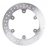 Диск тормозной задний (правый) ROUND FIX BRAKING для HONDA CB 1000 BIG ONE 1993–1995, CBR 1000 F 1987–1992