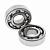 Комплект подшипников коленвала ALL BALLS для HONDA XR200R 95-02, XR250R 96-04