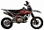 Питбайк KAYO MINI TD125 14/12 (полуавтомат, электрический стартер 2024 г.)