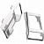 Защита радиатора Moose Racing PARTS UNLIMITED для HONDA CRF450R 2009-12