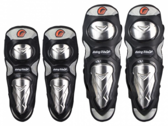 Наколенники + налокотники в комплекте PRO BIKER HXP-19C 