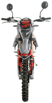 Мотоцикл кроссовый KAYO T3 300 ENDURO (PR300) 21/18 (2025г.) ПТС