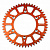 Звезда задняя SCAR для KTM 125-530 SX SXF EXC EXCF, HQV 125-530