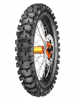 Моторезина METZELER MC360 MID SOFT 110/100-18 64M MST