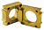 Блок оси заднего колеса HAMMERHEAD для SUZUKI RMZ250 2004-17, RMZ450 2005-18