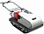 Мотобуксировщик Snowdog Twin Track Z620RL