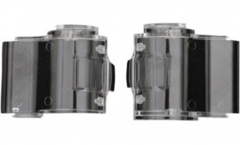 Крышки перемотки 100% Speedlab Vision System Replacement Canister Top Pair