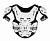 Защита тела LEATT Chest Protector 5.5 Pro Junior (подростковая)