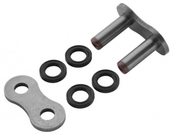 Замок цепи под заклепку 530SRX EK CHAIN