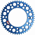 Звезда задняя #520 RENTHAL для KTM SMC 690 2012, SMC 690 R 2013, SMC 690 R 2012, SMC 690 RA 2015, SMC 690 RA 2014