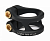 Зажим ETHIC Sylphe Double Clamp 34.9