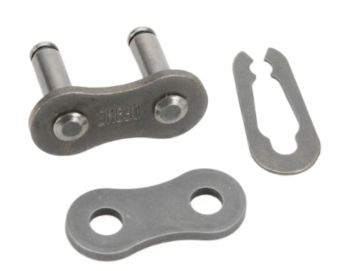 Замок цепи под защелку 525SRX2 EK CHAIN