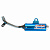 Глушитель HGS XE-224-SSB для HVA TE250-300, KTM EXC250-300, GASGAS EC250-300 2024
