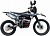 Мотоцикл кросс / эндуро BSE Z1 Black Raven