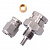 Переходник на метрику BRAKING Convex М10x1 мм