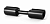 Спейсер ETHIC Pandora Deck ends / spacer kit black