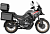 Мотоцикл CYCLONE RX600 ADV (SR600GY) ПТС, обрешетка