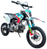 Питбайк KAYO M125EM 14/12 (механическое сцепление, электрический стартер - 2026 г.), заводская упаковка