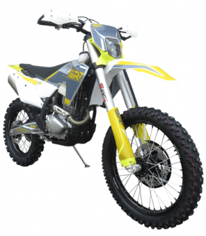 Мотоцикл GR7 F300A (4T PR300) Enduro OPTIMUM - (2025 г.)