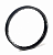 Обод HAAN WHEELS REXFELGEN 21-1.60, 36 спиц, черный