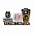 Набор наклеек Trim Kit FACTORY EFFEX Metal Mulisha Universal для KTM