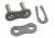 Замок цепи под защелку 520MRD6, MRD7 EK CHAIN