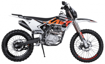 Мотоцикл кроссовый KAYO K3-LM 250 MX (CB250-C) 21/18 (2025г.)