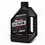 Масло трансмиссионное минеральное MAXIMA RACING OILS V-Twin Heavy Duty Transmission/Gear Oil 85W140